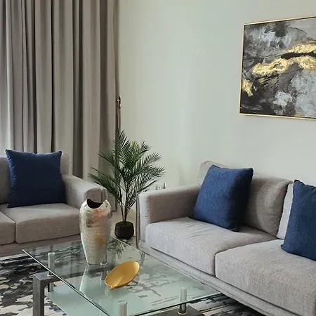 شقة Svizona Premium 2Bhk, Burj Khalifa View, Downtown دبي المظهر الخارجي الصورة
