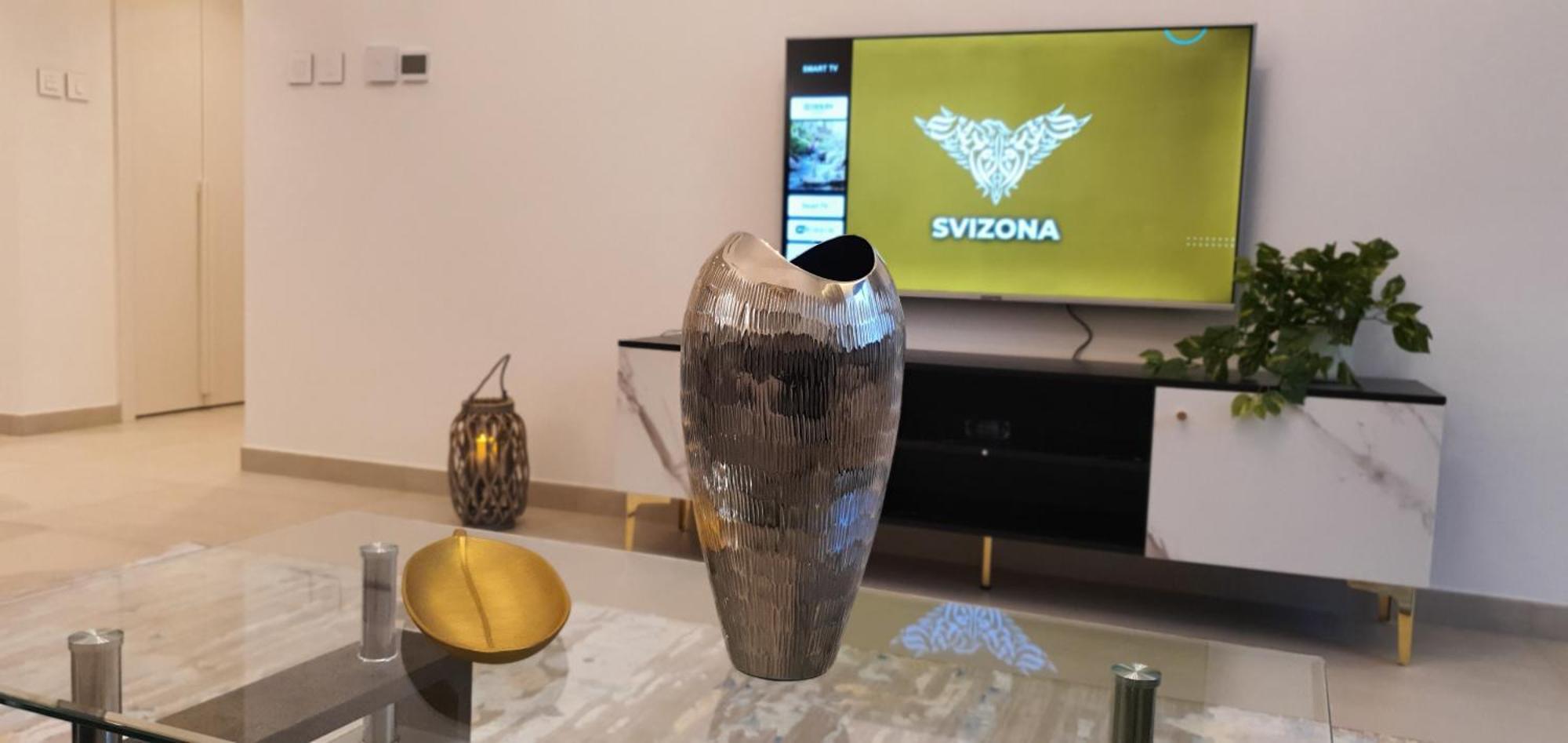 Svizona Premium 2bhk, Burj Khalifa View, Downtown * دبي