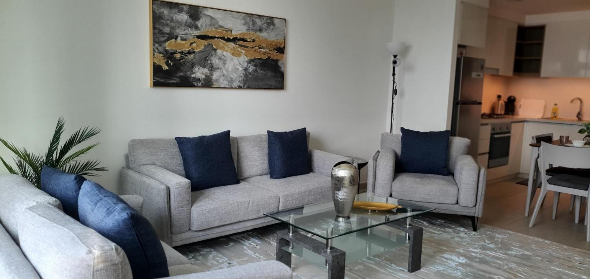 شقة Svizona Premium 2bhk, Burj Khalifa View, Downtown *