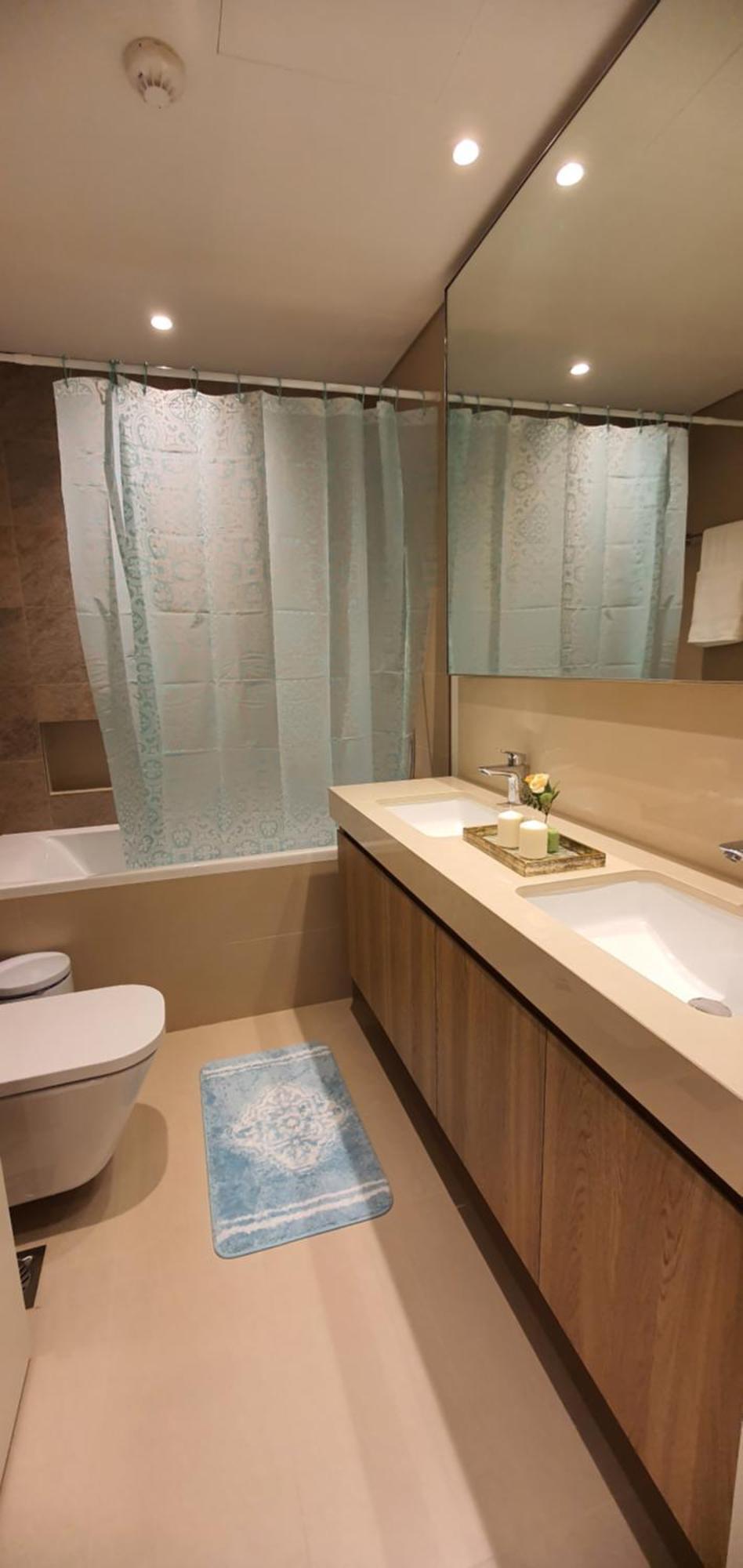 Svizona Premium 2bhk, Burj Khalifa View, Downtown دبي